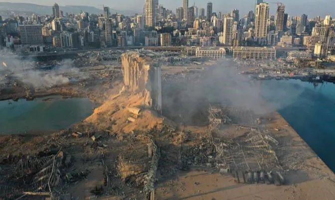 黎巴嫩硝酸銨大爆炸初步調查結果公布！國務院安委辦發現隱患350余項